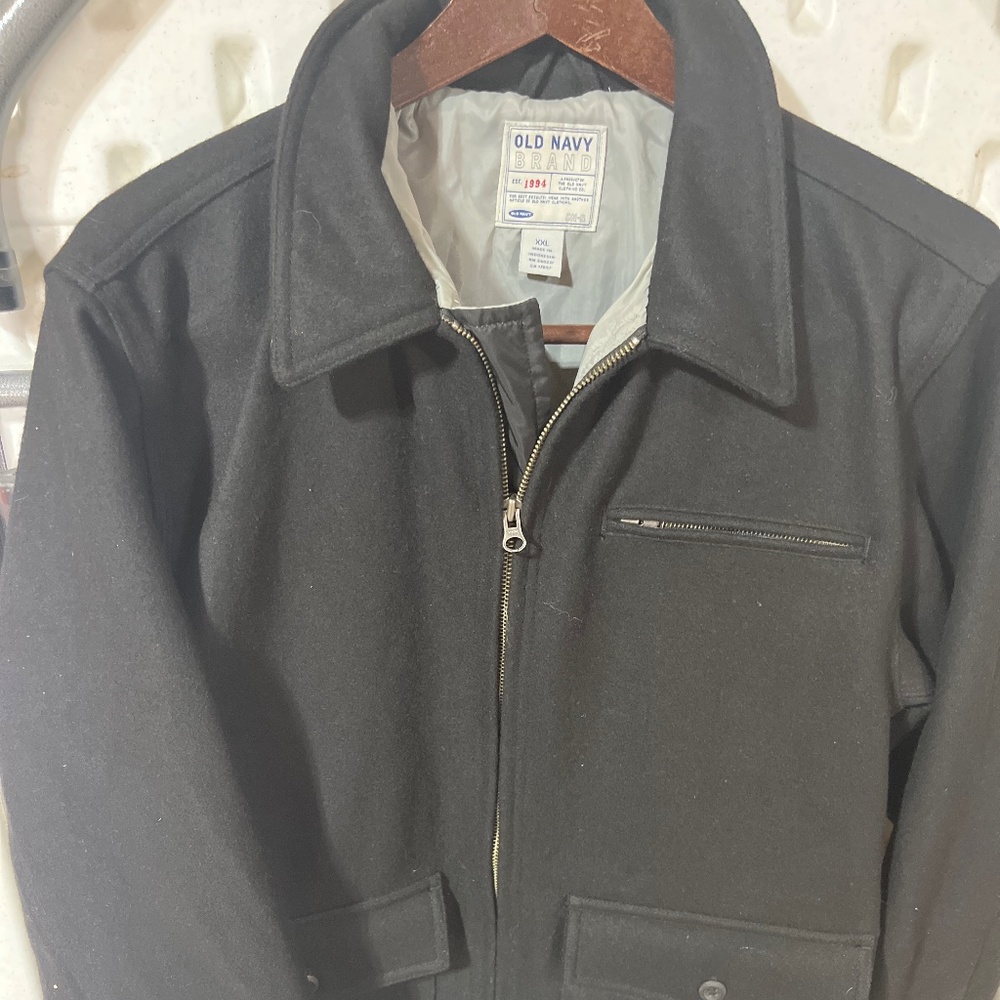 Men’s Wool coat